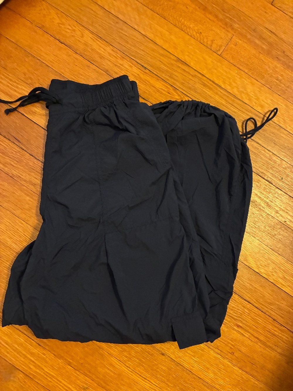 daily practice anthro parachute pant